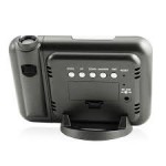 Ceas proiectie tavan cu ecran LCD si alimentator priza